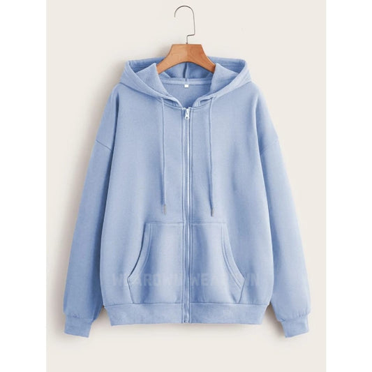 SKY BLUE ZIPPER