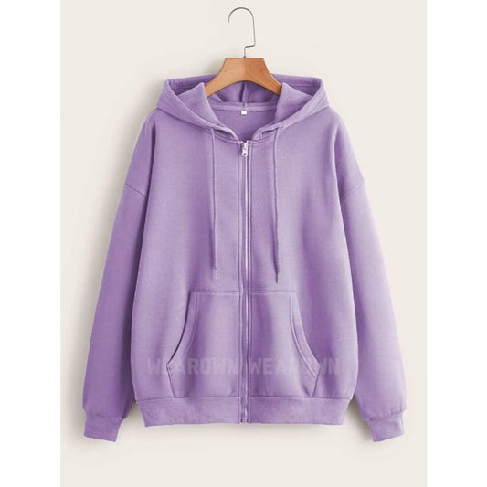 LILAC ZIPPER
