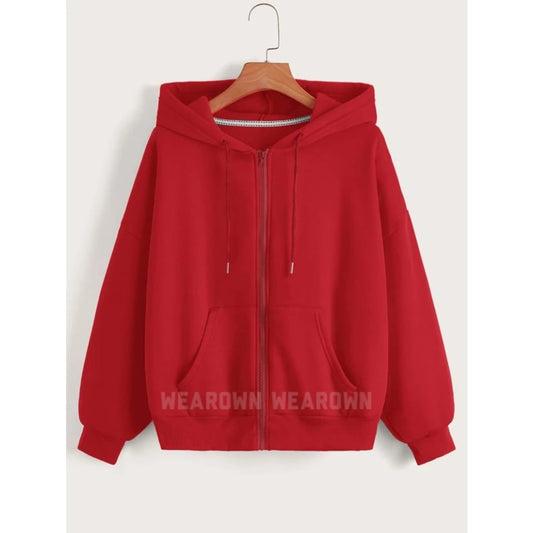 RED ZIPPER