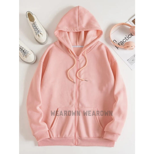 PINK ZIPPER