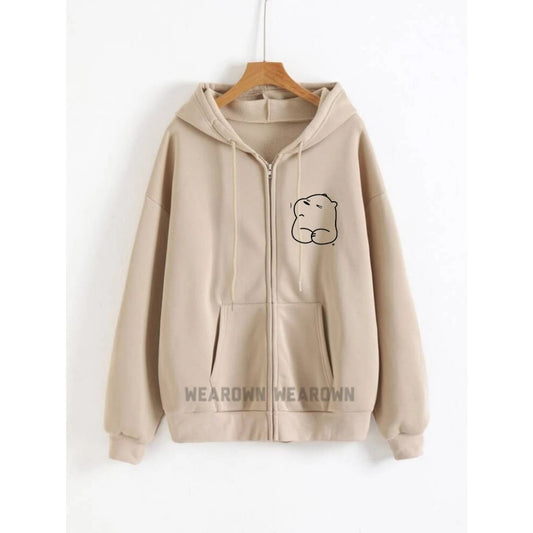 Bear N Skin zipper